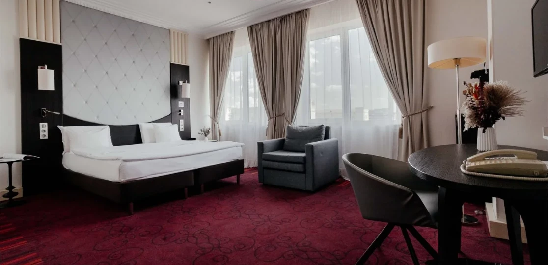 Mercure Ростов-на-Дону Центр