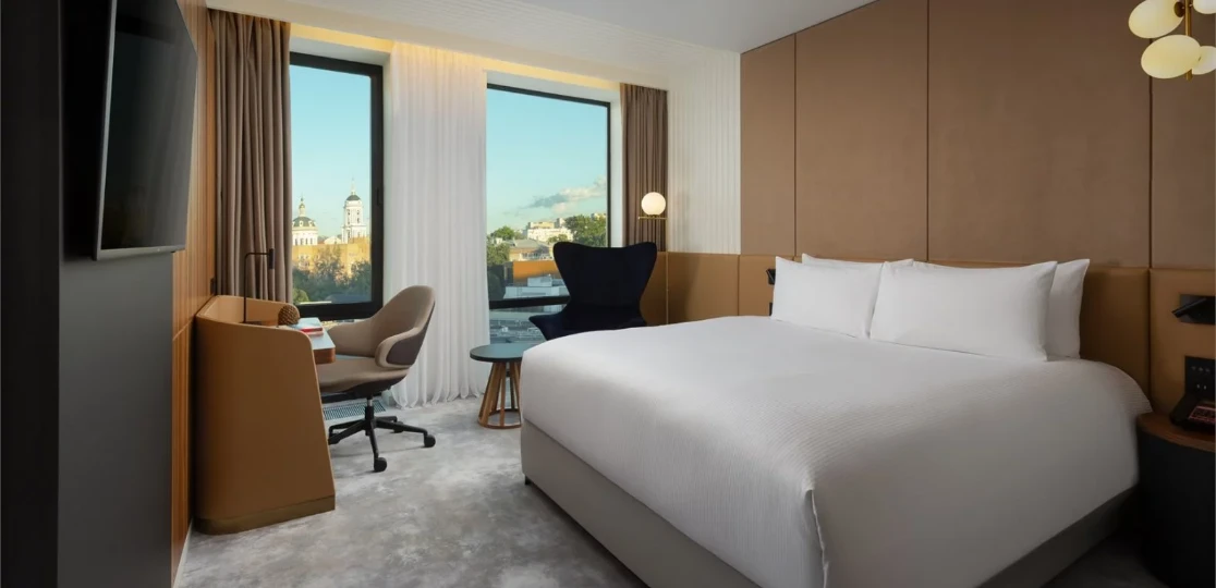 Movenpick Москва Таганская
