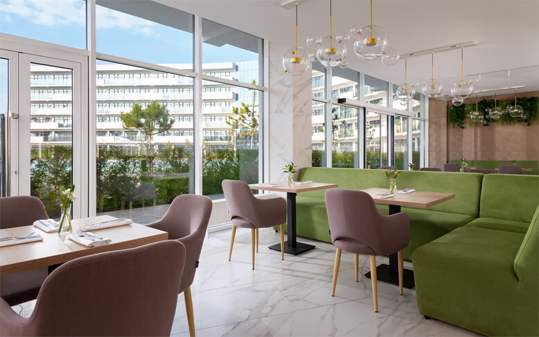 Mövenpick Resort & SPA Анапа Miracleon