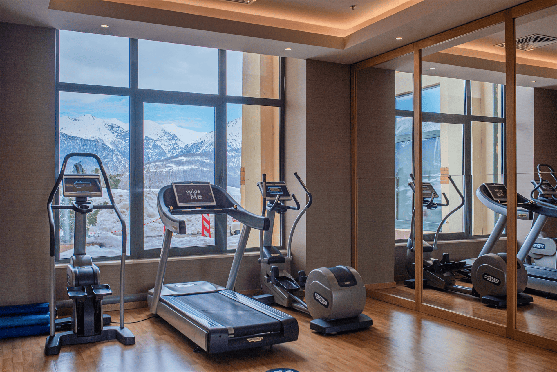 Novotel Resort & SPA Красная Поляна