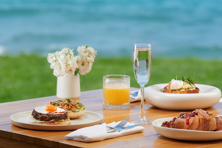 Ресторан в Swissotel Resort Сочи Камелия
