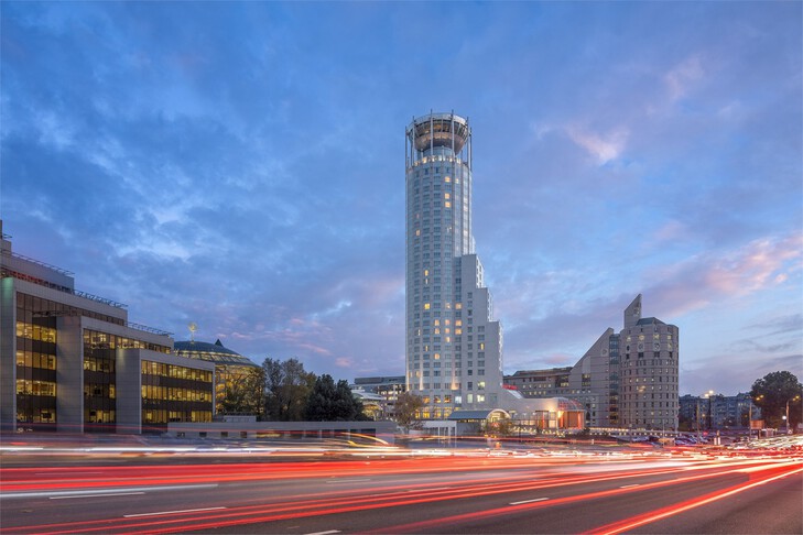 Swissôtel Красные Холмы Москва