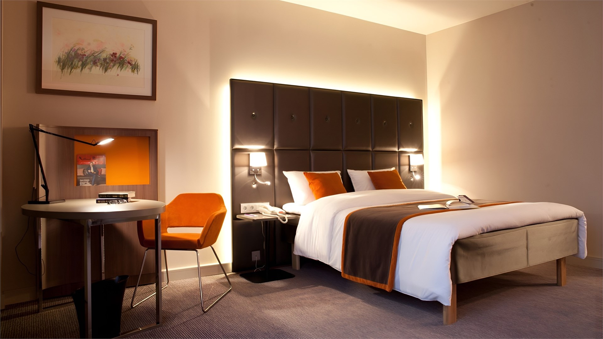 Mercure Тюмень Центр