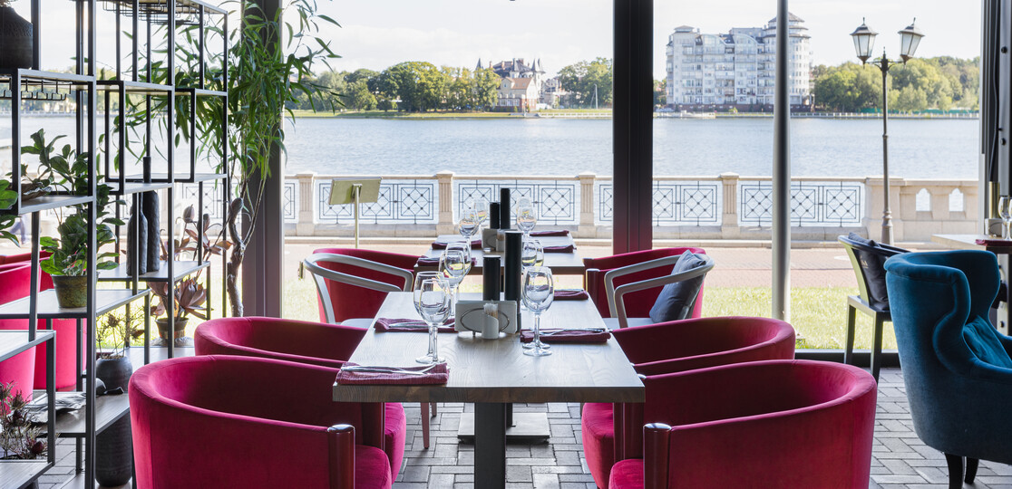 Mercure Калининград Центр