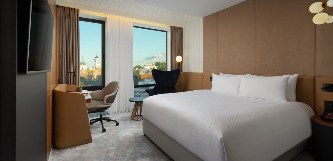 Mövenpick Москва Таганская