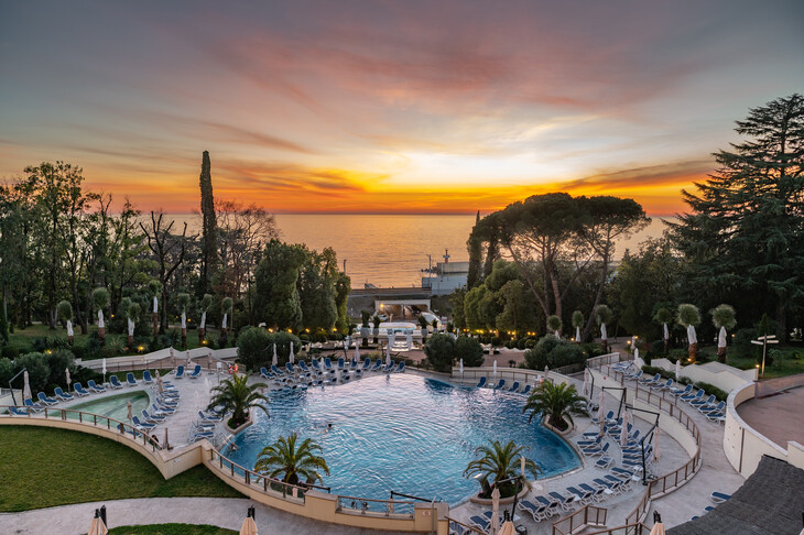 Swissôtel Resort Сочи Камелия