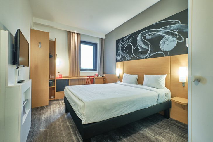 ibis Красноярск Центр ibis Красноярск Центр