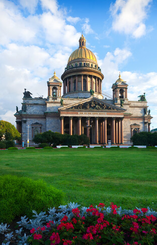 Окрестности Санкт-Петербурга