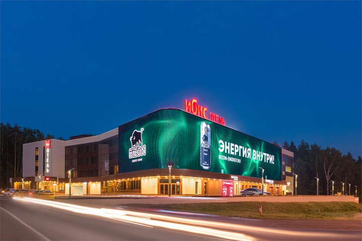 ibis Москва Аэропорт Домодедово