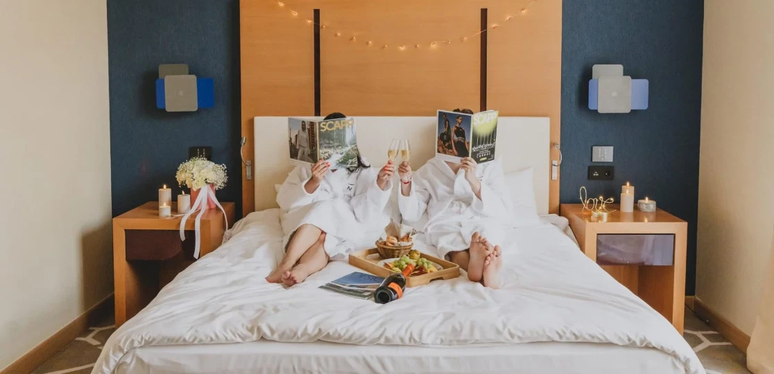 Novotel Resort и SPA Красная Поляна