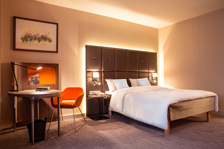 Mercure Тюмень Центр