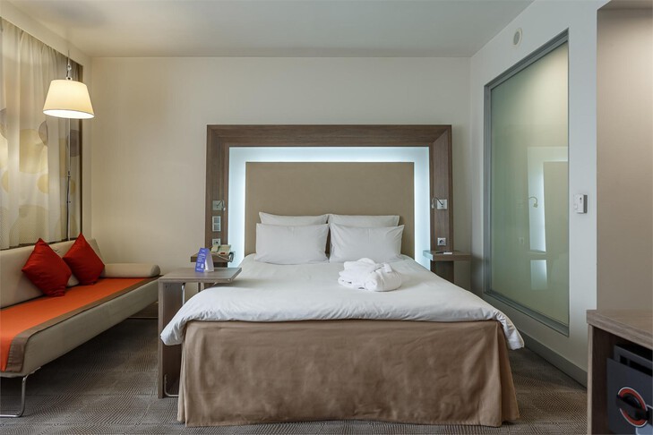 Novotel Екатеринбург Центр