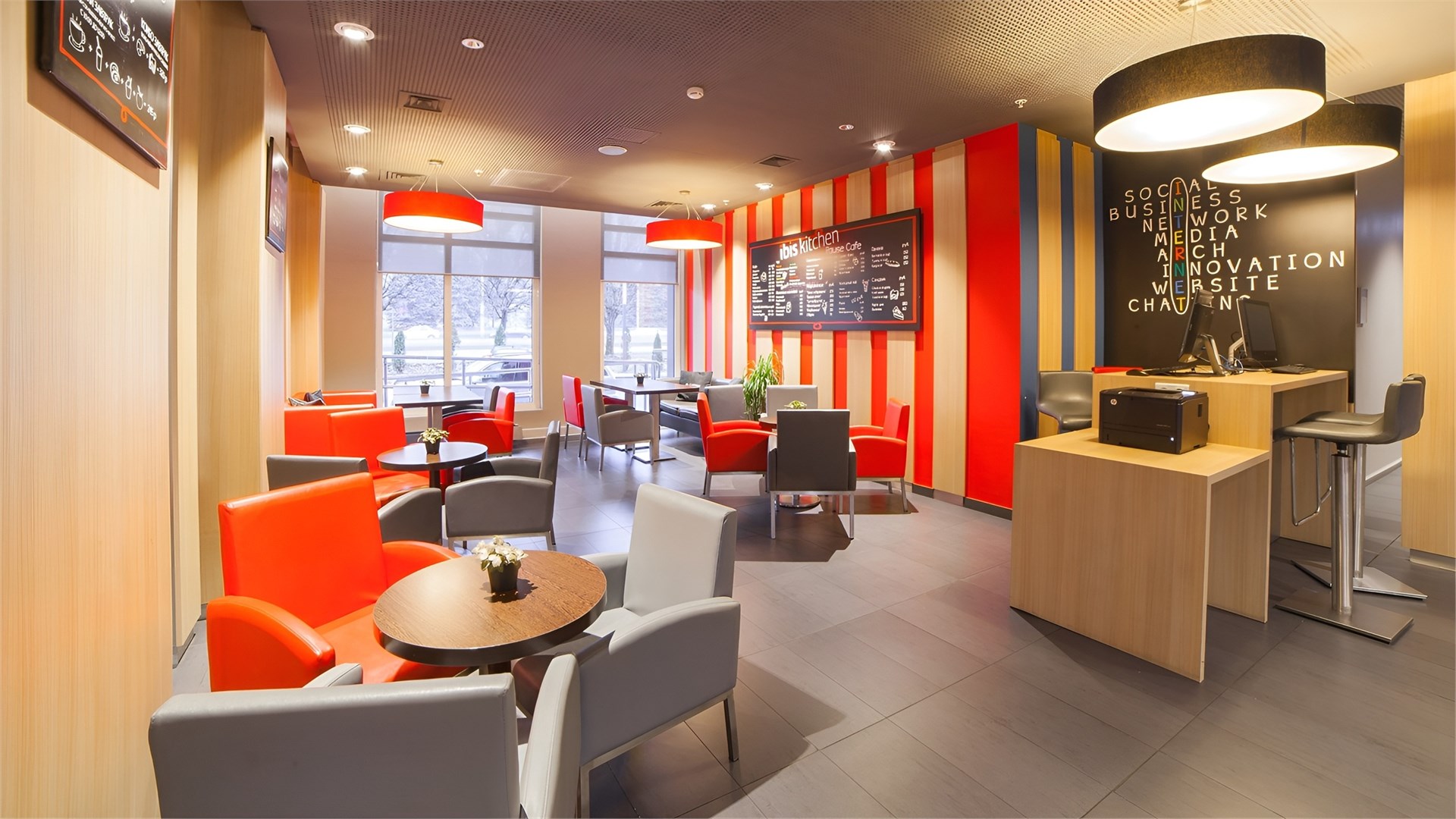ibis Калининград Центр