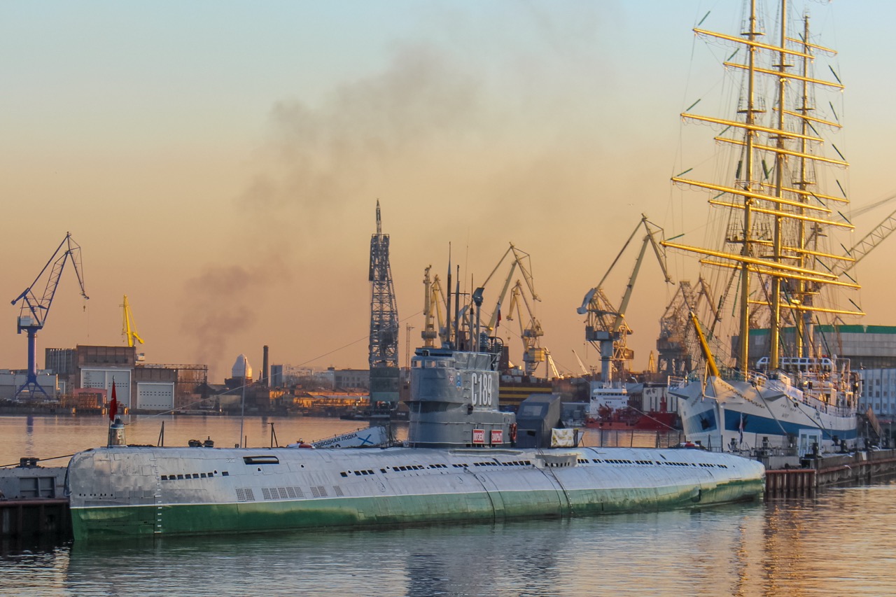 Подводная лодка С-189