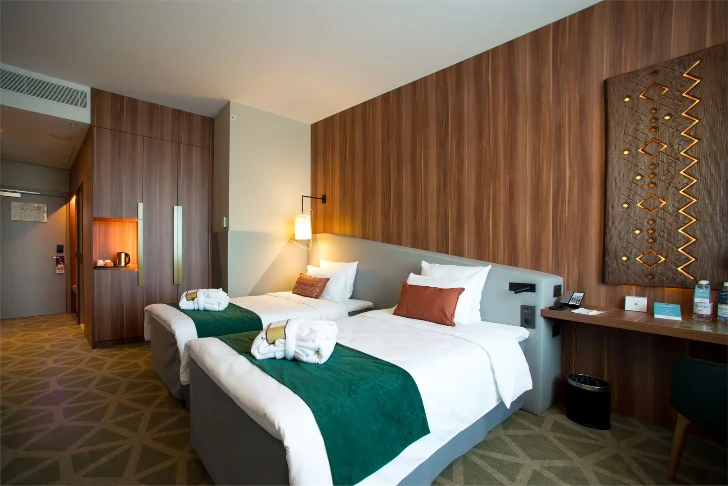 Mercure Саранск Центр