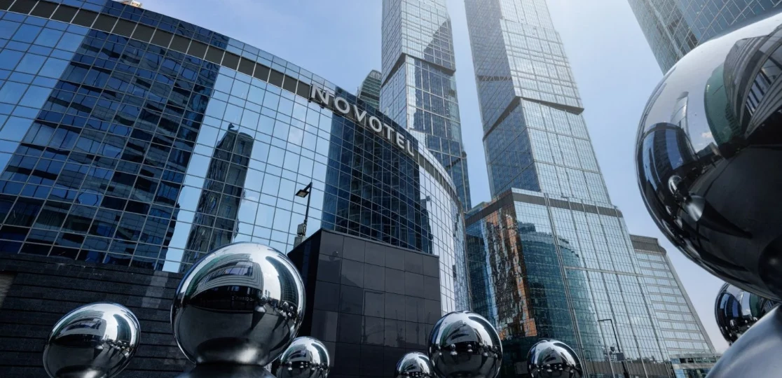 Novotel Москва Сити