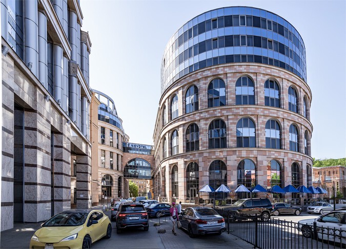 Novotel Санкт-Петербург Центр