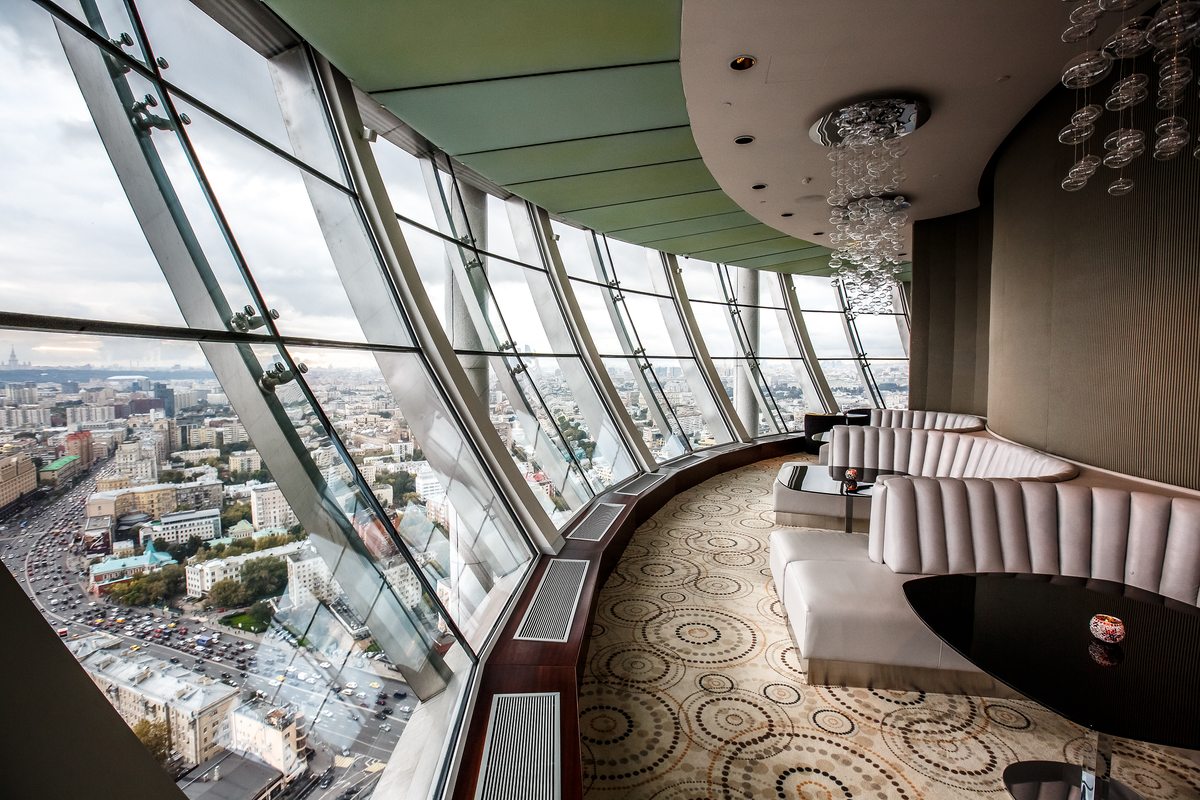 Swissôtel Красные Холмы Москва