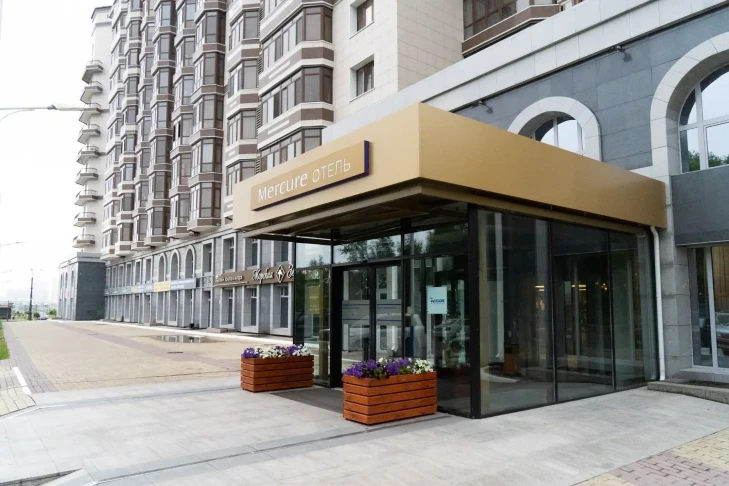 Mercure Благовещенск