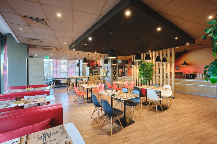 ibis Красноярск Центр ibis Красноярск Центр
