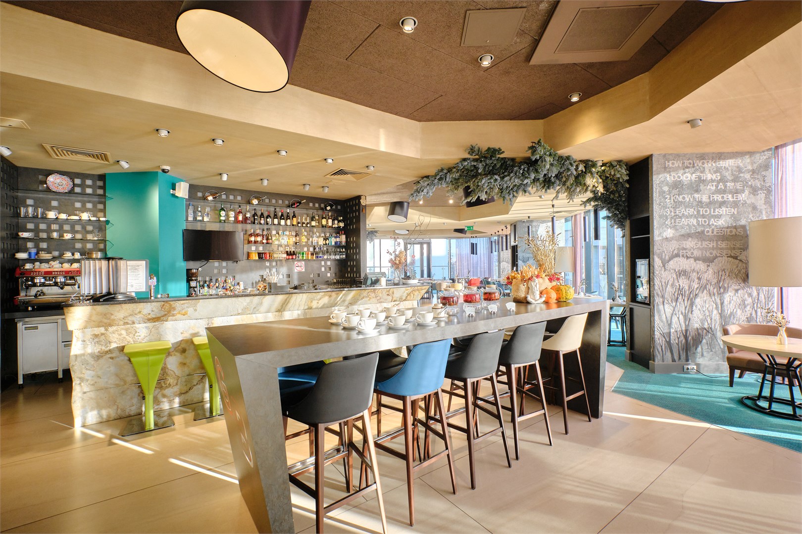 Отель Novotel Красноярск Центр