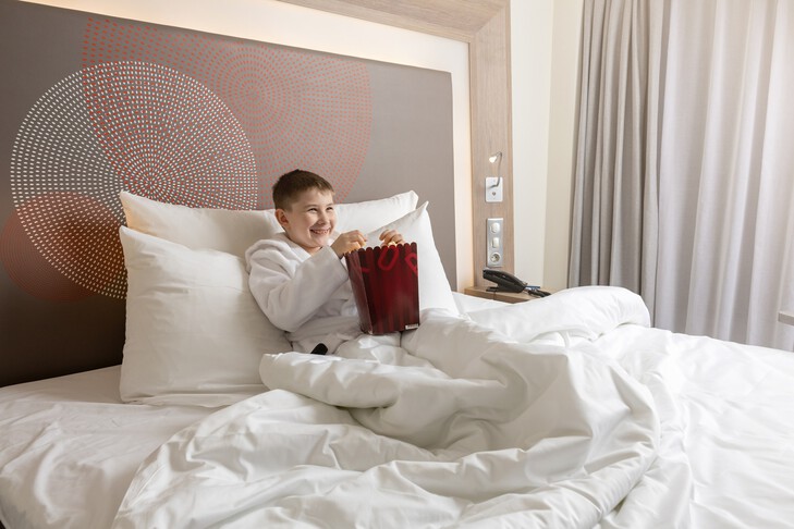 Novotel Москва Сити