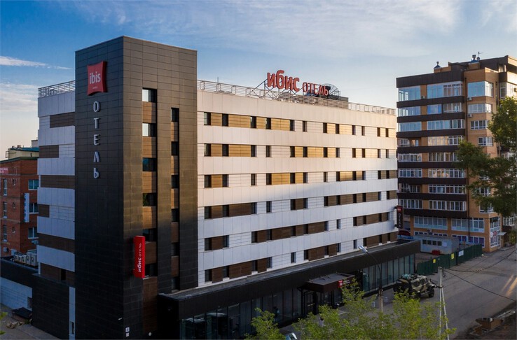 ibis Иркутск Центр