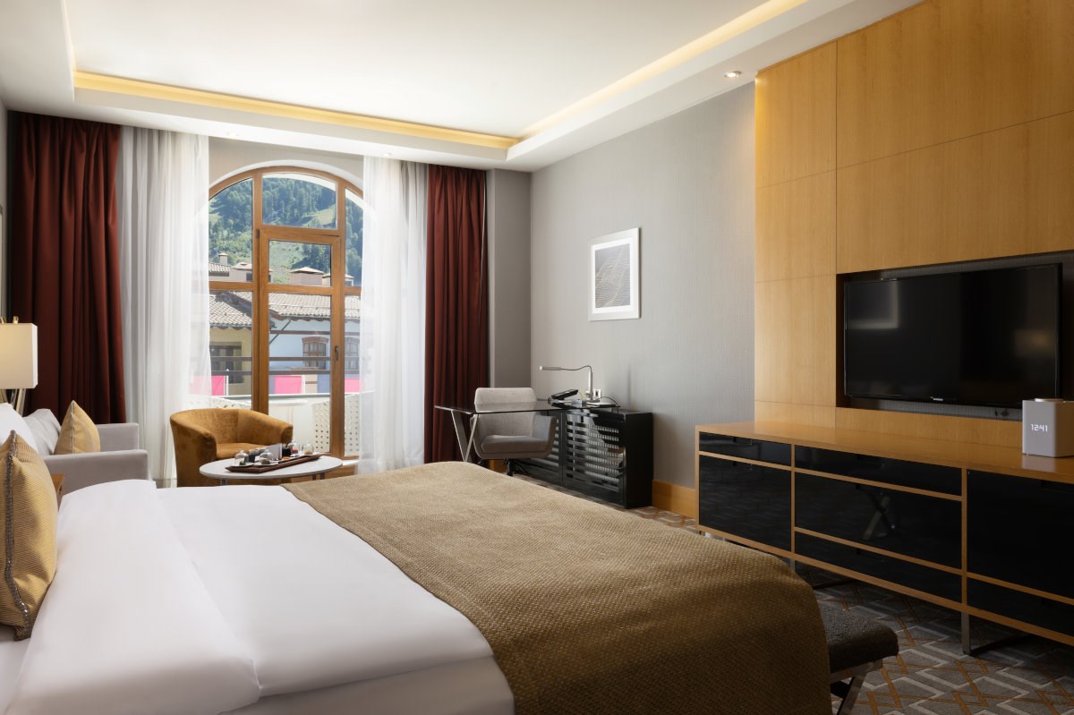 Rixos Красная Поляна Сочи