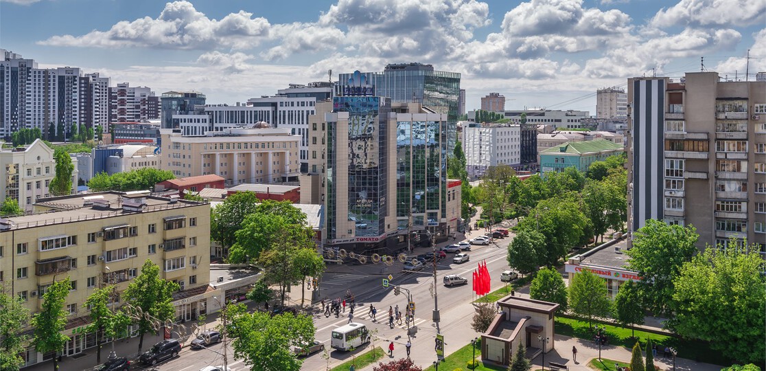 Mercure Воронеж Центр