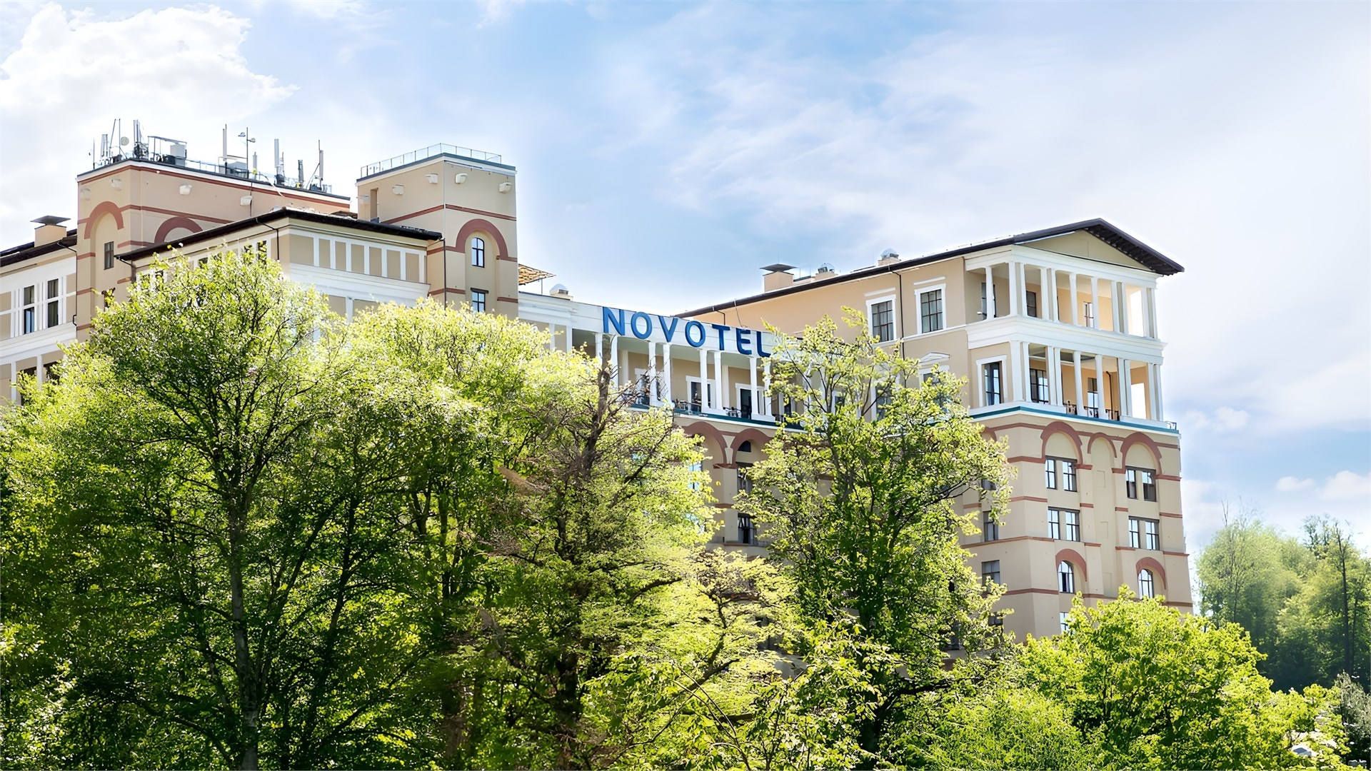 Novotel Resort Krasnaya Polyana