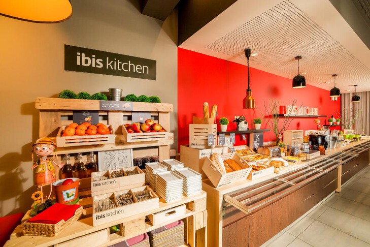 ibis Калининград Центр