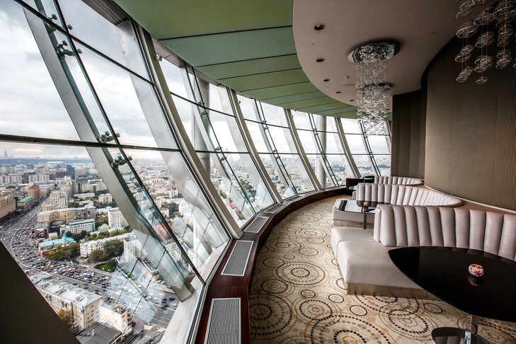 Swissôtel Красные Холмы Москва