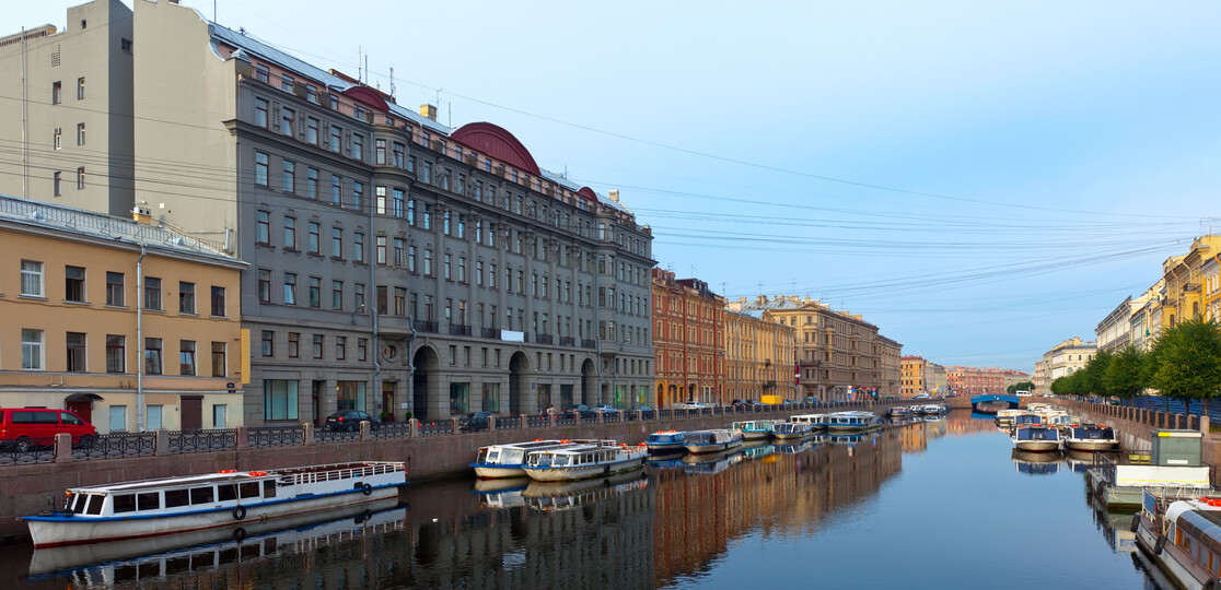 Мистические места Петербурга