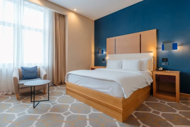 Novotel Resort & SPA Красная Поляна