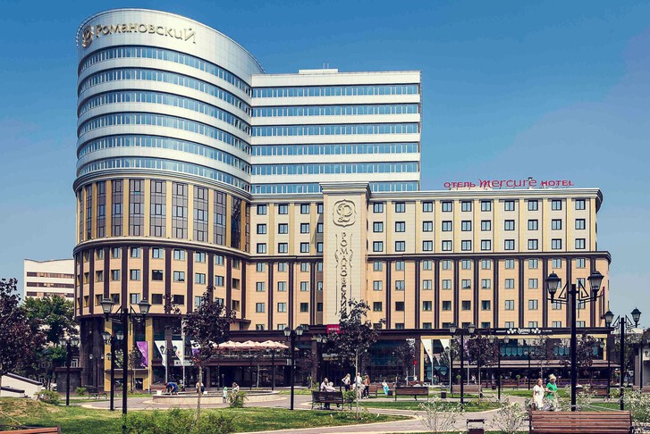Mercure Воронеж Центр