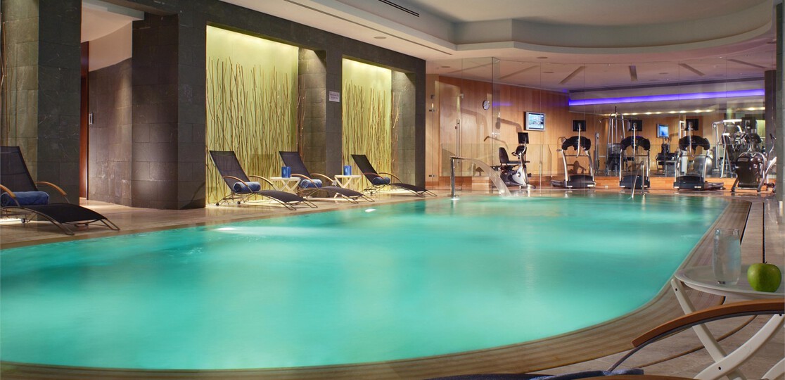 Swissôtel Красные Холмы