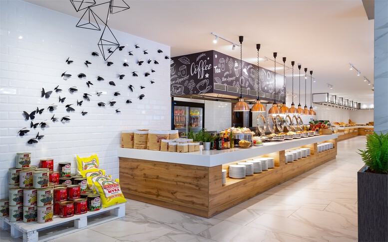 Mövenpick Resort & SPA Анапа Miracleon