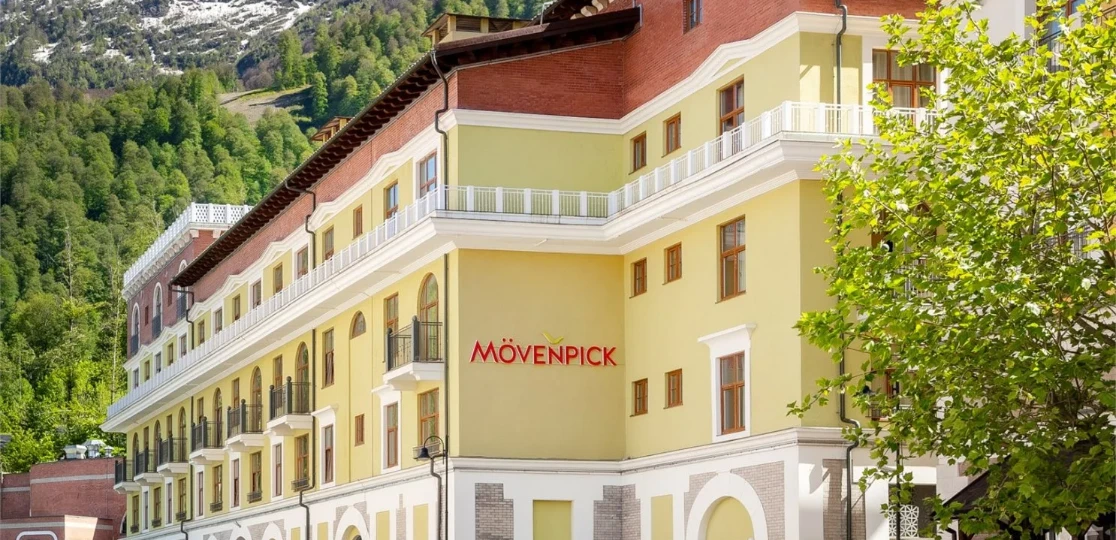 Mövenpick Красная Поляна