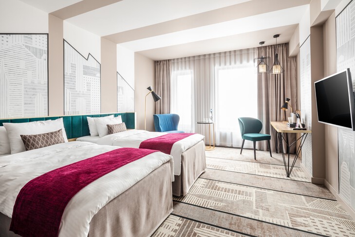 Mercure Калининград Центр