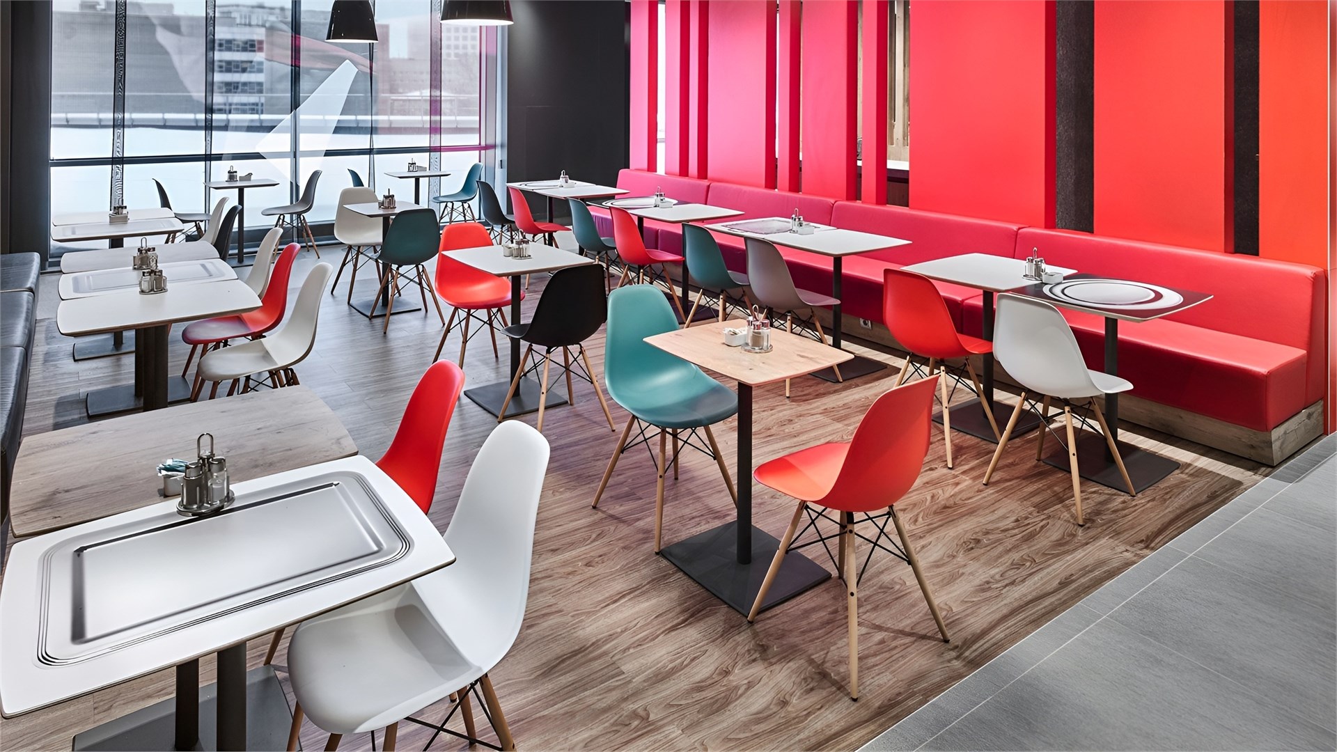 ibis Москва Киевская