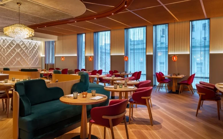 Mövenpick Москва Таганская