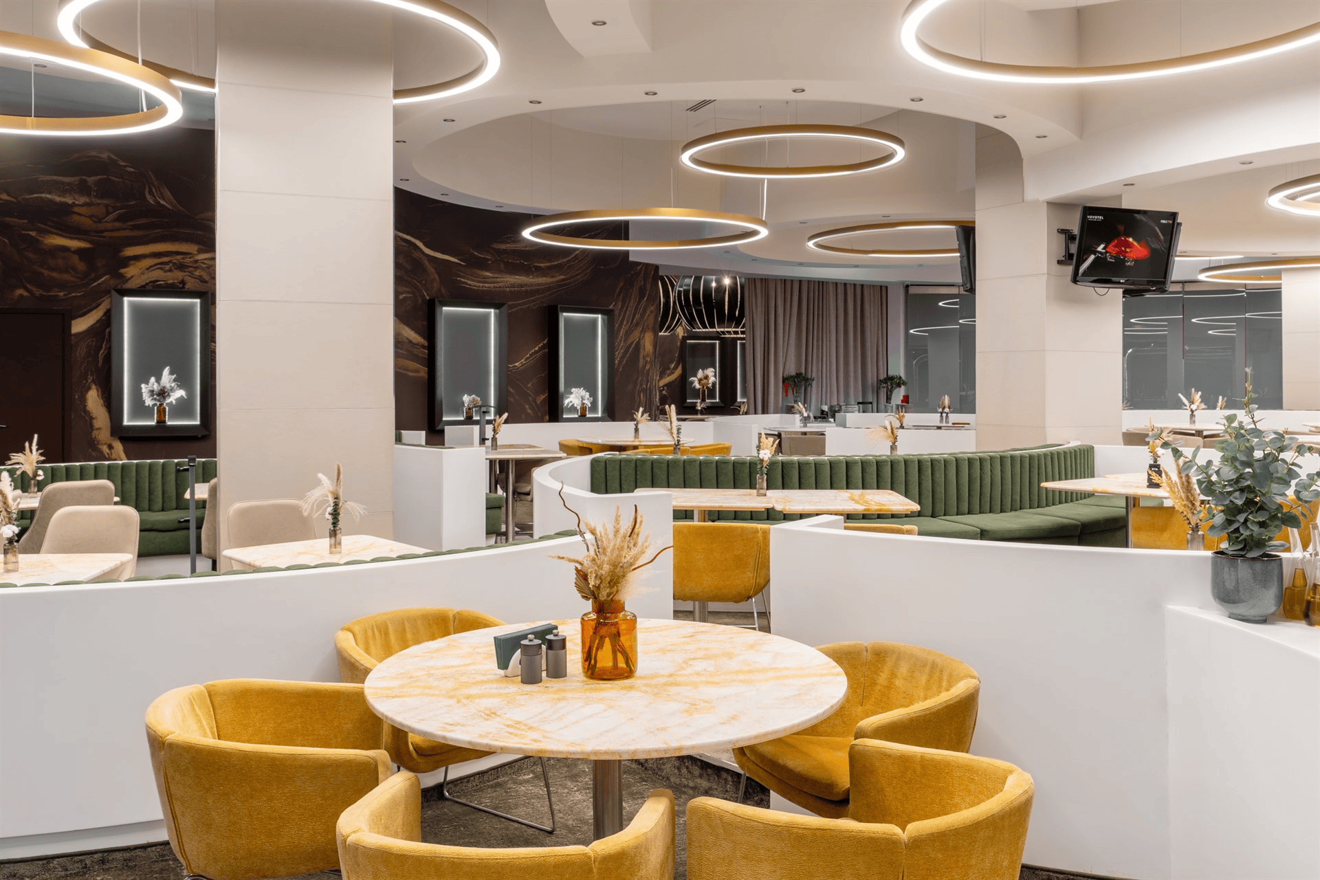 Novotel Москва Сити