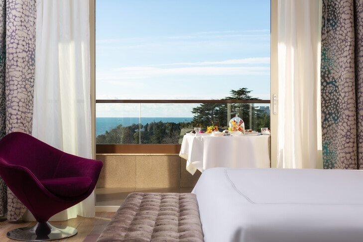 Swissôtel Resort Сочи Камелия