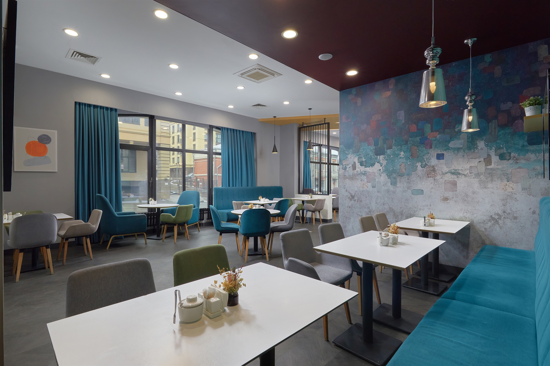 Mercure Нижний Новгород Центр