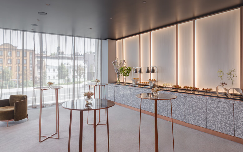 Mövenpick Москва Таганская