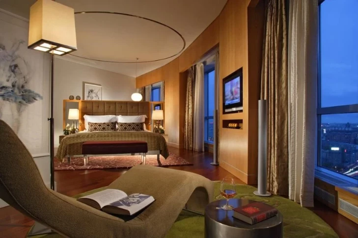 Swiss Executive Lounge