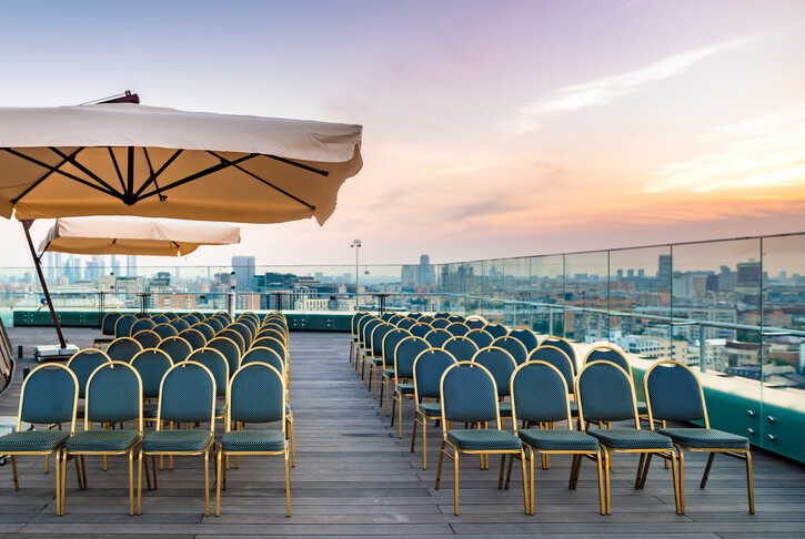 Свадьба в Novotel Москва Центр