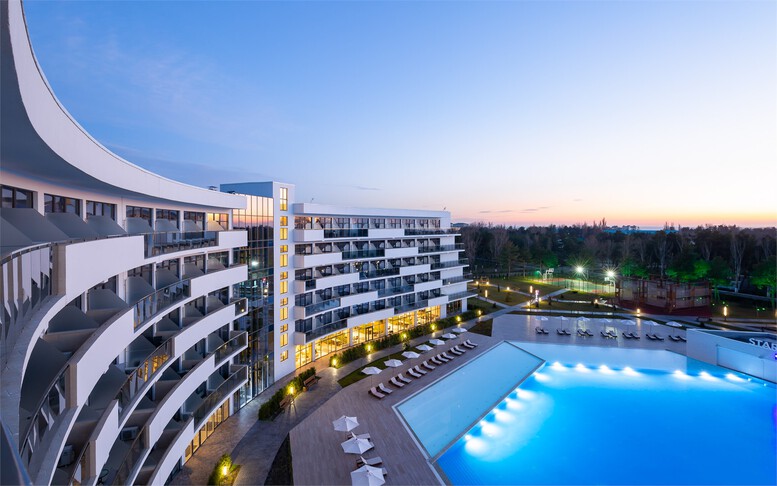 Mövenpick Resort & SPA Анапа Miracleon