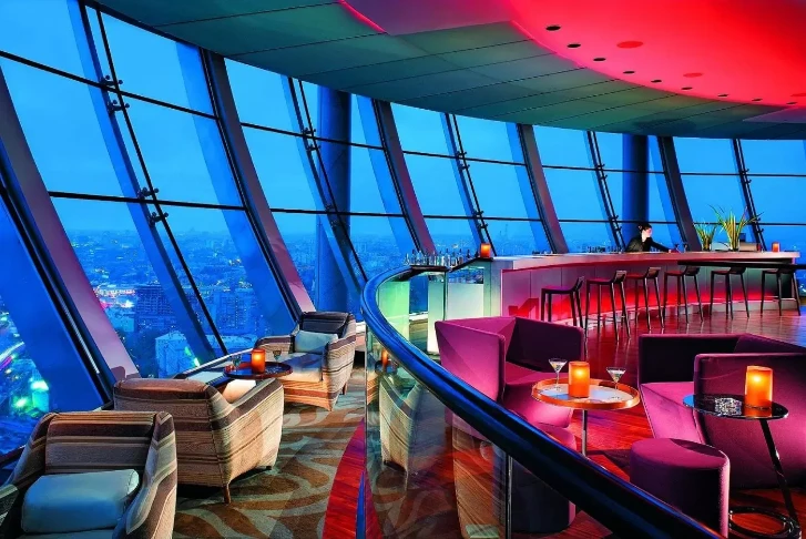 Бар City Space Bar & Restaurant