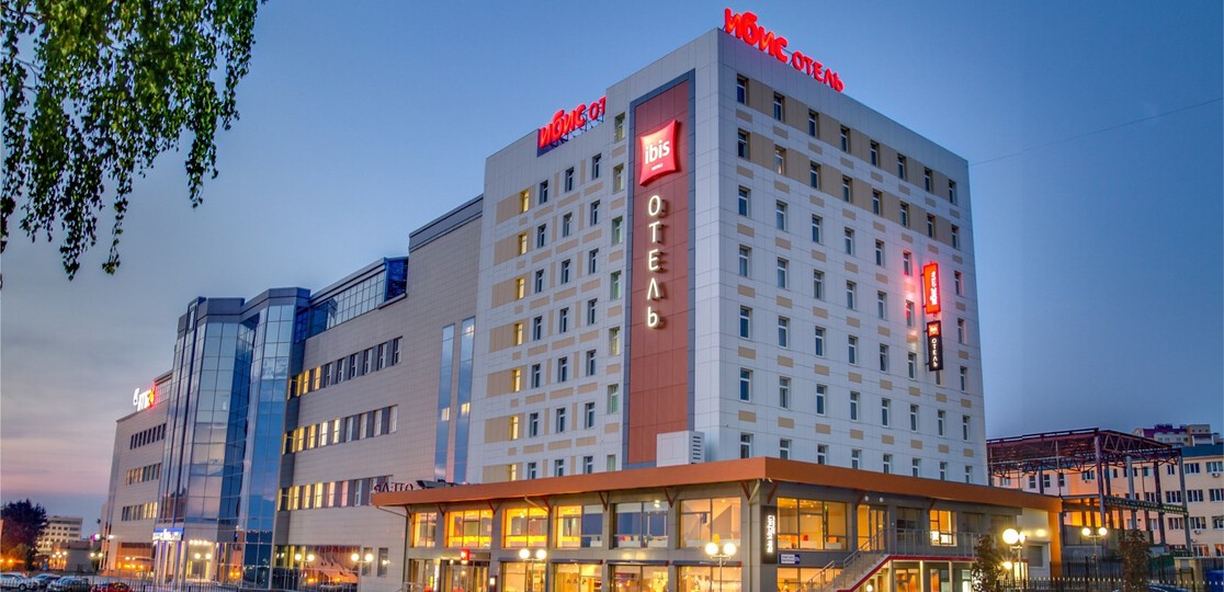 ibis Чебоксары Центр